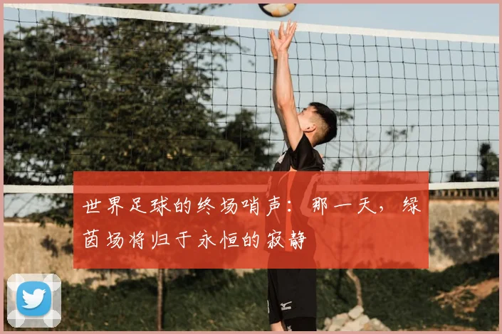 世界足球的终场哨声：那一天，绿茵场将归于永恒的寂静