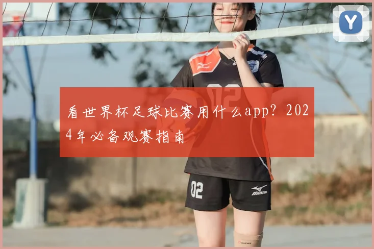 看世界杯足球比赛用什么app?2024年必备观赛指南