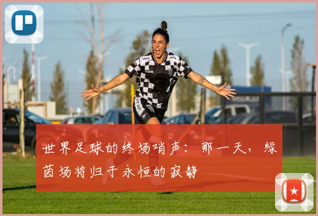 世界足球的终场哨声：那一天，绿茵场将归于永恒的寂静