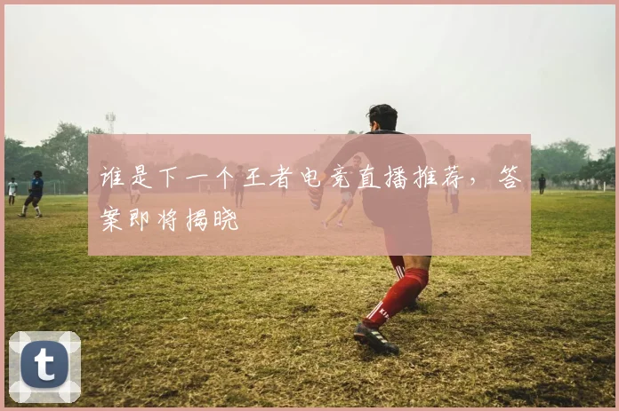 谁是下一个王者电竞直播推荐，答案即将揭晓